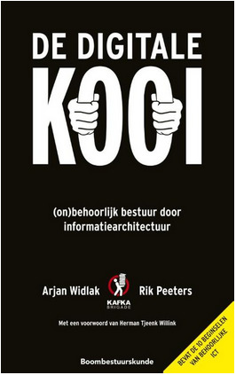 De digitale kooi (Paperback)