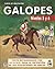 CURSO DE EQUITACIÓN. GALOPES NIVELES 5 Y 6 (Spanish Edition)