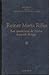 Los cuadernos de Malte Laurids Brigge by Rainer Maria Rilke