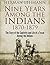Nine Years Among the Indians, 1870-1879 by Herman Lehmann