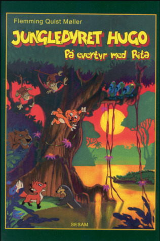 Jungledyret Hugo - på eventyr med Rita