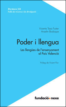Poder i llengua: les llengües de l'ensenyament al País Valencià