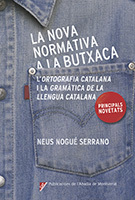 La nova normativa a la butxaca