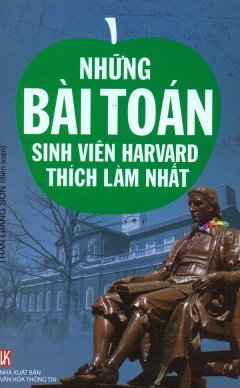 Những bài toán sinh viên Harvard thích làm nhất (Unknown Binding)