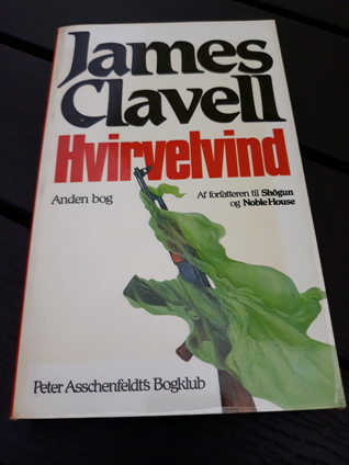 Hvirvelvind, bind 2 (Paperback)
