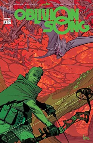 Oblivion Song #5 (Kindle Edition)