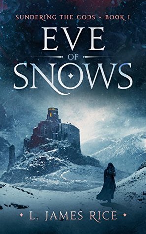 Capa do Livro Eve of Snows