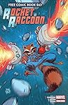 Rocket Raccoon FCBD by Joe Caramagna