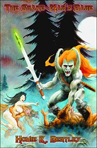 The Snake-Man's Bane (Kindle Edition)