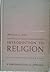 Introduction to Religion by Winston L. King