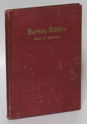 Darkey Ditties (Hardcover)