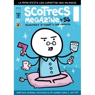 Scottecs Megazine n.7 (Scottecs Megazine #7)