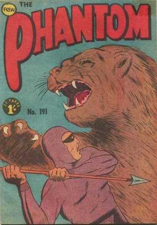 The Phantom #191: The Grove of the Sleeping Giants (Unknown Binding)