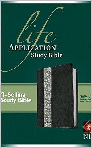 Life Application Study Bible NLT (Kindle Edition)