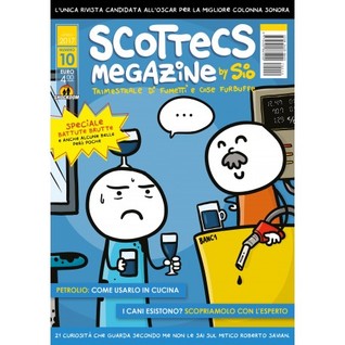 Scottecs Megazine n.10 (Scottecs Megazine #10)