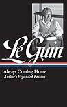 Ursula K. Le Guin...