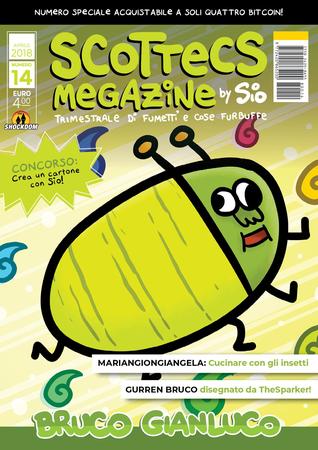 Scottecs Megazine n.14 (Scottecs Megazine #14)