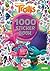 Trolls - 1000 Sticker Book
