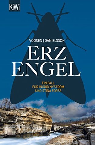 Erzengel (Ein Fall für Ingrid Nyström und Stina Forss, #6)