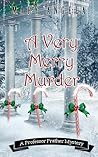 A Very Merry Murder by Mary  Angela