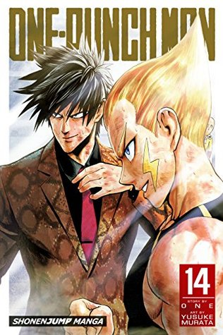 One-Punch Man, Vol. 14: The Depths of Despair