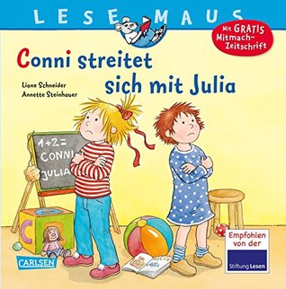 Conni streitet sich mit Julia (Paperback)