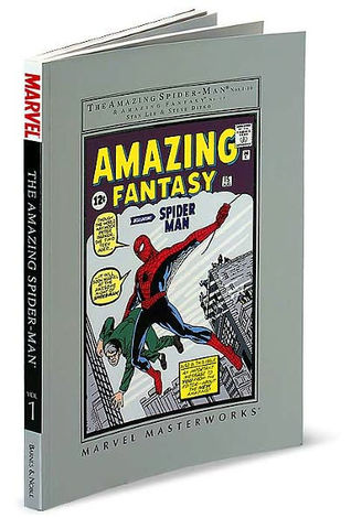 Marvel Masterworks: The Amazing Spider-Man, Vol. 1