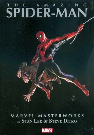 Marvel Masterworks: The Amazing Spider-Man, Vol. 1
