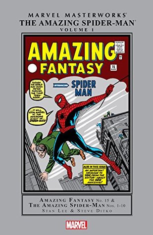 Marvel Masterworks: The Amazing Spider-Man, Vol. 1