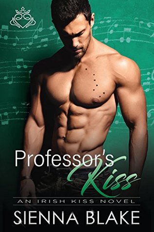 Professor's Kiss (Irish Kiss, #2)