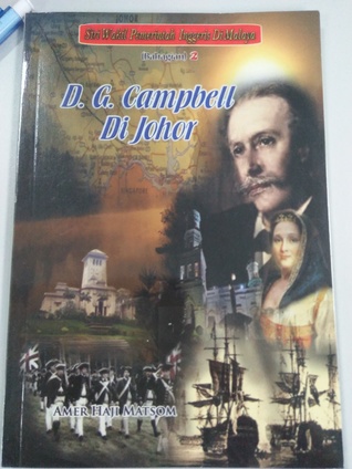 D. G. Campbell Di Johor