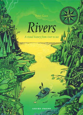 Rivers: A Visual History from River to Sea (Hardcover)