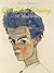 Egon Schiele: Drawings 115 Colour Plates