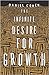 The Infinite Desire for Growth