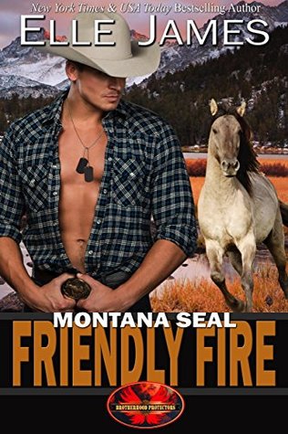 Montana SEAL Friendly Fire (Brotherhood Protectors, #11)