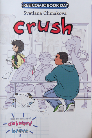 FCBD 2018 Crush