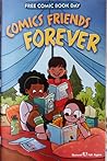 comic friends forever FCBD 2018