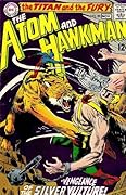 The Atom and Hawkman #39
