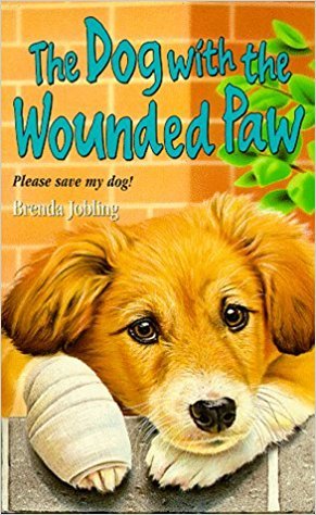 The Dog With The Wounded Paw