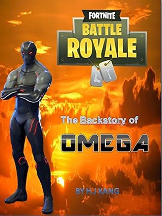 The Backstory of Omega (A Unofficial Fortnite Story)
