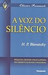 Book cover for A voz do silêncio (Clássicos Pensamento) (Portuguese Edition)