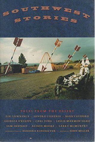 Southwest Stories: Tales from the Desert (Paperback)