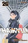 Haikyu!!, Vol. 26 by Haruichi Furudate