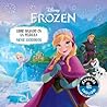 Disney Frozen: Movie Storybook / Libro basado en la película (English-Spanish) (Disney Bilingual)