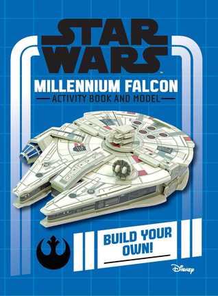 Star Wars Build Your Own: Millennium Falcon
