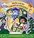 Nickelodeon Nella the Princess Knight: Nella and the Dragon Knight: A Peek-Through Story