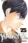 Haikyu!!, Vol. 25 by Haruichi Furudate