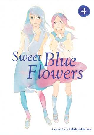 Sweet Blue Flowers Omnibus, Vol. 4 (Paperback)