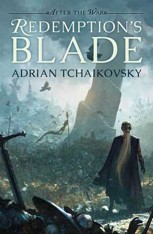Portada de Redemption's Blade, de Adrian Tchaikovsky