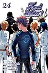 Food Wars! by Yūto Tsukuda